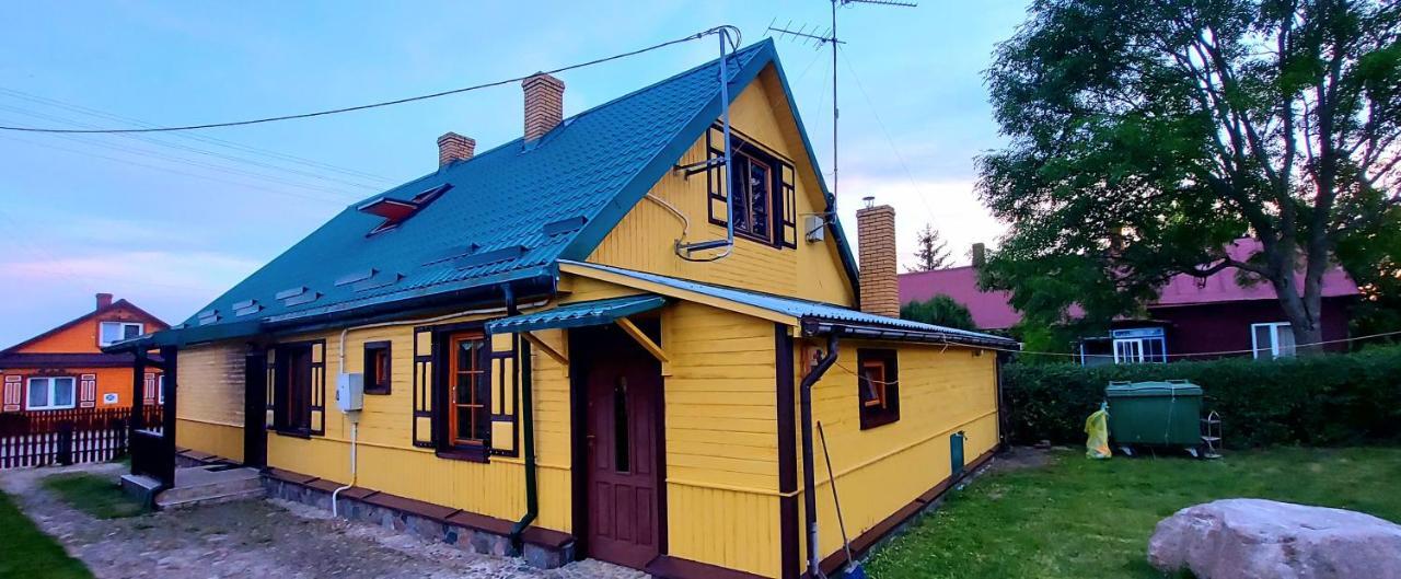 Dom Zajezdny Βίλα Białowieża Εξωτερικό φωτογραφία