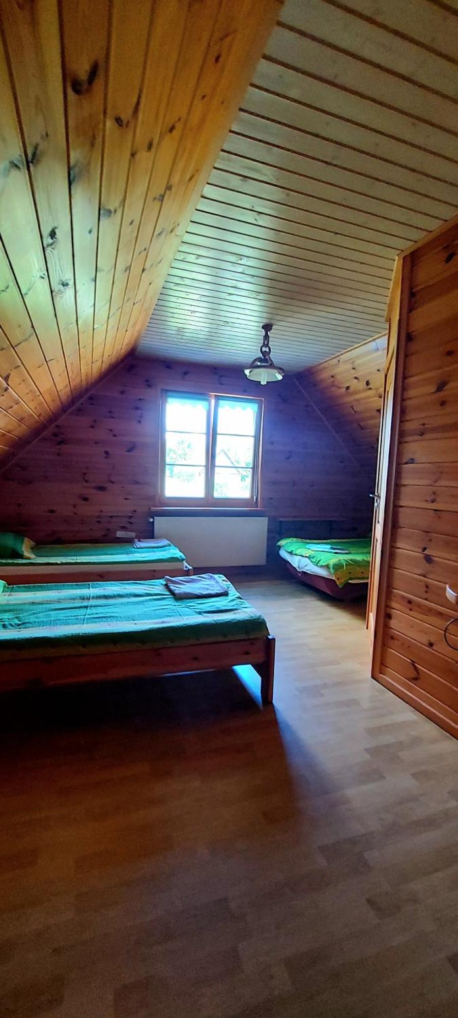 Dom Zajezdny Βίλα Białowieża Εξωτερικό φωτογραφία